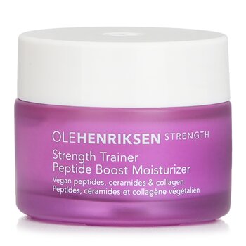 Ole Henriksen Strength Trainer Peptide Boost Moisturizer