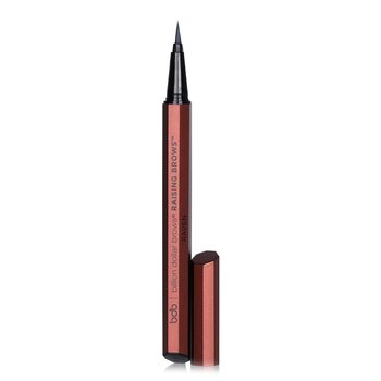 Billion Dollar Brows Raising Brows Liquid Brow Pen - # Raven