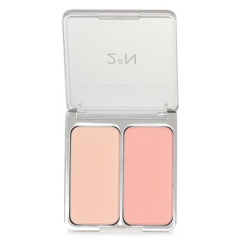 2aN Dual Cheek - # 3 Coco Coral