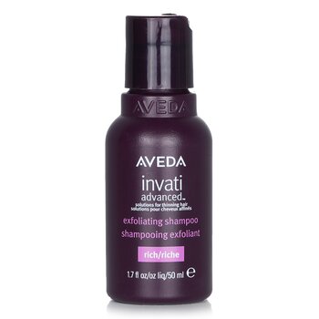 Invati Advanced Exfoliating Shampoo (Travel Size) - # Rich