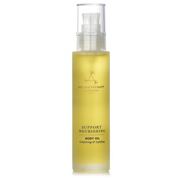 Aromatherapy Associates Nourishing - Enrich Massage & Body Oil