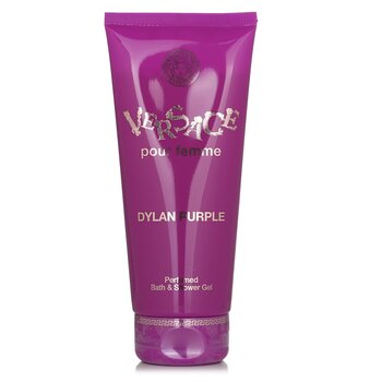 Versace Dylan Purple Perfumed Bath & Shower Gel