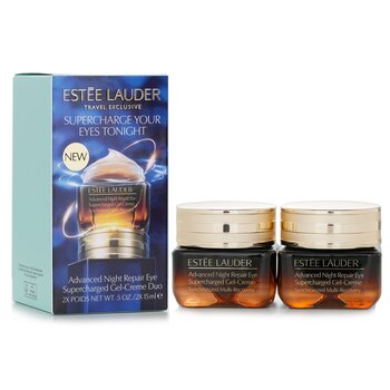 Estee Lauder Advanced Night Repair Eye Supercharged Gel-Creme Duo (Travel exclusive)