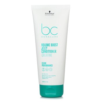 Schwarzkopf BC Bonacure Volume Boost Jelly Conditioner Creatine (For Fine Hair)