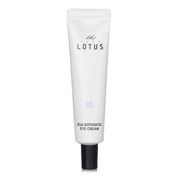 THE PURE LOTUS Jeju Botanical Eye Cream