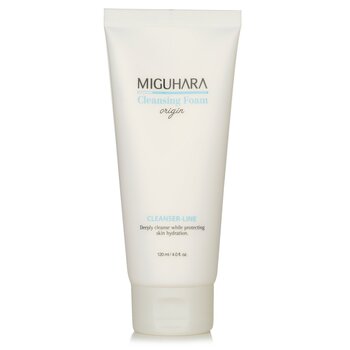 MIGUHARA Cleansing Foam Origin