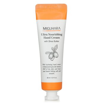 MIGUHARA Ultra Nourishing Hand Cream