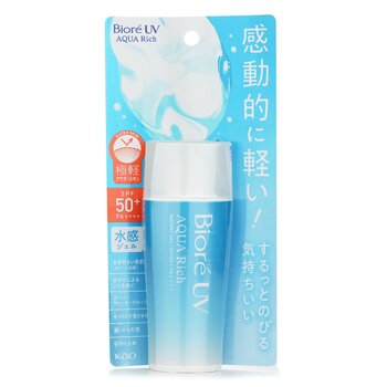 Biore UV Aqua Rich Watery Gel SPF50