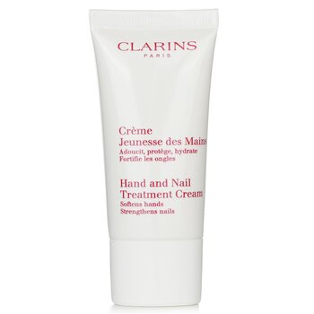 Clarins Hand & Nail Treatment Cream