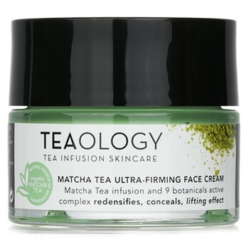 Teaology Matcha Tea Ultra Firming Face Cream