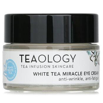 Teaology White Tea Miracle Eye Cream