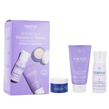 Virtue Volumize & Thicken Set