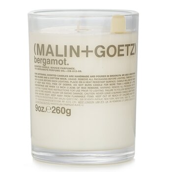 Scented Candle - Bergamot