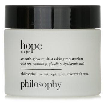 Hope In A Jar Smooth-glow Multi-tasking Moisturizer