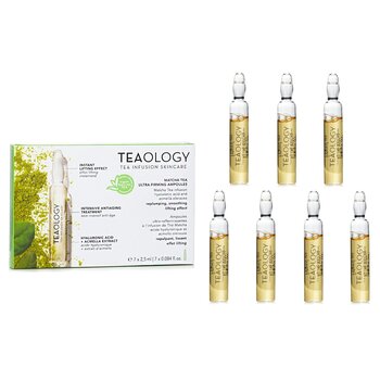 Teaology Matcha Tea Ultra Firming Ampoules