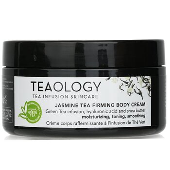 Teaology Jasmine Tea Firming Body Cream