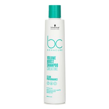 BC Bonacure Creatine Volume Boost Shampoo (For Fine Hair)