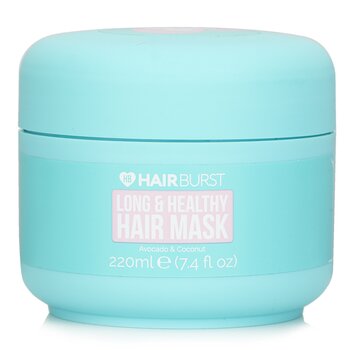 Hair Mask Avocado & Coconut