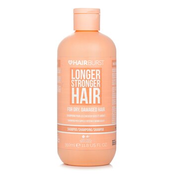 Fig & Vanilla Shampoo for Dry Damaged Hair