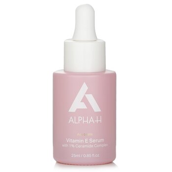 Alpha-H Vitamin E Serum with 1% Ceramide Complex