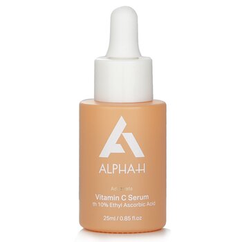 Alpha-H Vitamin C Serum with 10% Ethyl Ascorbic Acid