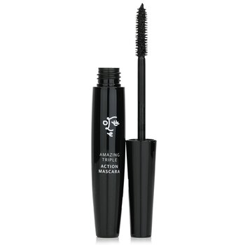 Ottie Amazing Triple Action Mascara - # Black