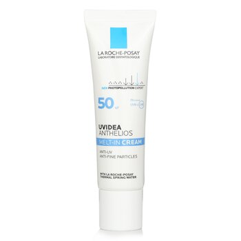 Uvidea Anthelios Melt-In Cream SPF50/PA++++