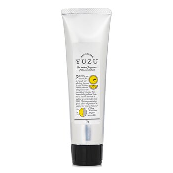 Daily Aroma Japan Yuzu Hand Cream