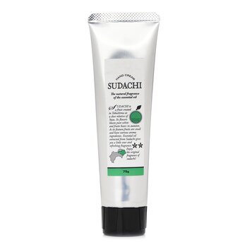 Daily Aroma Japan Sudachi Hand Cream