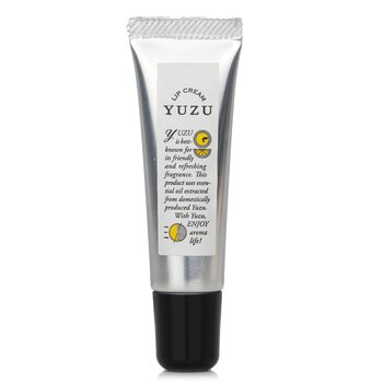 Daily Aroma Japan Yuzu Lip Cream