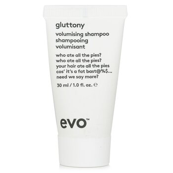 Gluttony Volumising Shampoo