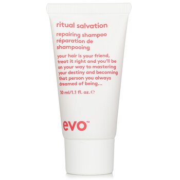 Evo Ritual Salvation Repairing Shampoo