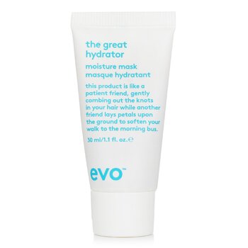 Evo The Great Hydrator Moisture Mask