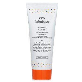 Evo Fabuloso Colour Boosting Treatment - # Copper