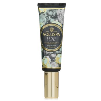 Voluspa French Linen Hand Cream