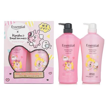 Essential Essential x Kanahei Limted Pack (Moisturizing Frizz Free)