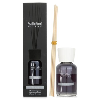 Millefiori Natural Fragrance Diffuser - Black Tea Rose