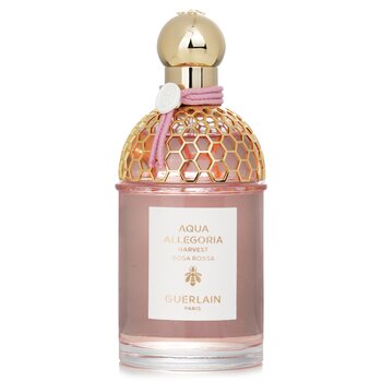 Aqua Allegoria Harvest Rosa Rossa Eau De Toilette