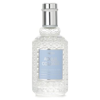 4711 Acqua Colonia Coconut Water & Yuzu Eau De Cologne Spray