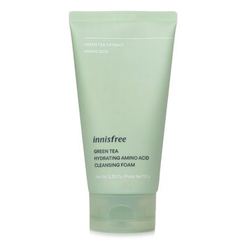 Innisfree Green Tea Hydrating Amino Acid Cleansing Foam