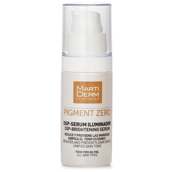 Martiderm Pigment Zero DSP-Brightening Serum (For All Skin)