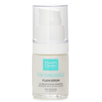 Martiderm The Originals Flash Serum (For All Skin)