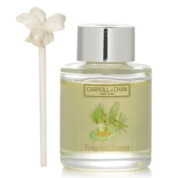 Carroll & Chan Mini Diffuser - # Tropical Forest (Sea Moss, Coastal Redwoods & Vetiver)