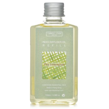 Carroll & Chan Reed Diffuser Refill - # Thai Lemongrass