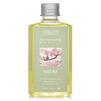 Carroll & Chan Reed Diffuser Refill - # Sakura