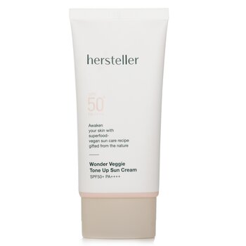 Hersteller Wonder Veggie Tone Up Sun Cream SPF 50+ PA++++