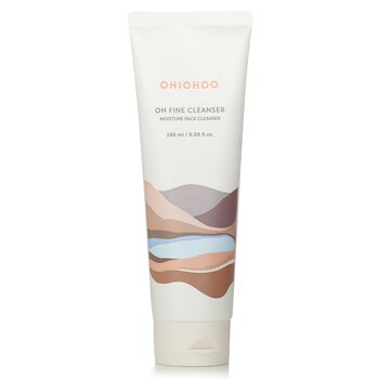 OHIOHOO Oh Fine Cleanser