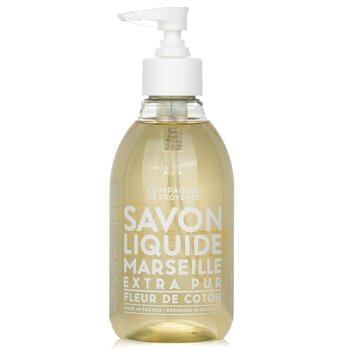 Compagnie de Provence Liquid Marseille Soap Cotton Flower