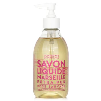 Compagnie de Provence Liquid Marseille Soap Wild Rose