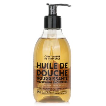 Compagnie de Provence Karite Huile De Douche Nourishing Shower Oil